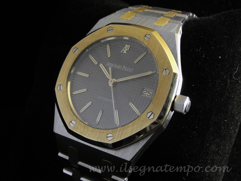 Audemars Piguet watch listing