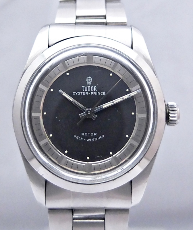 Tudor watch listing