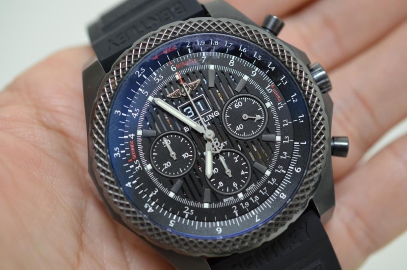 Breitling watch listing