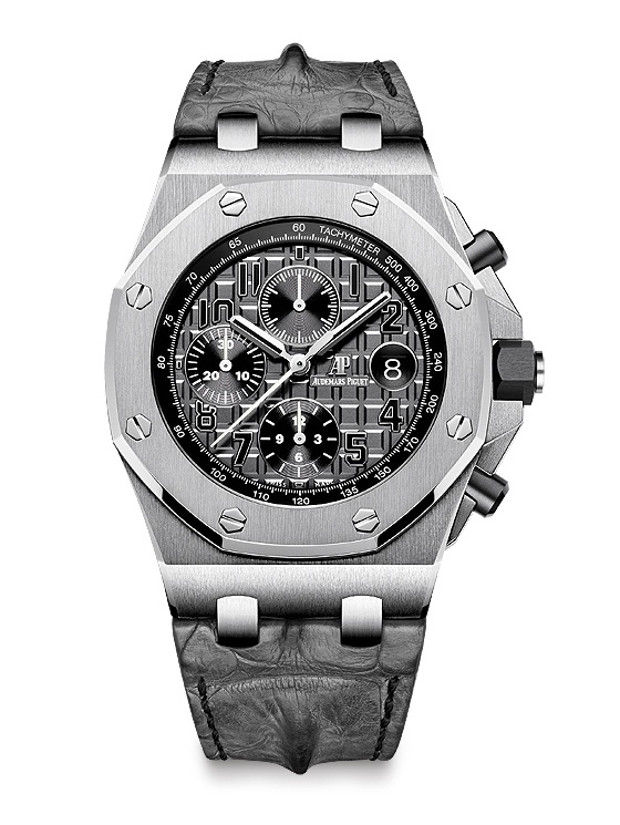 Audemars Piguet watch listing