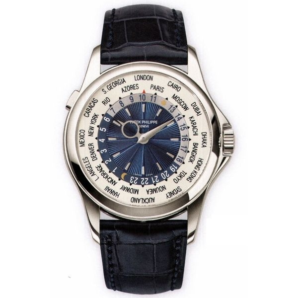 Patek Philippe watch listing