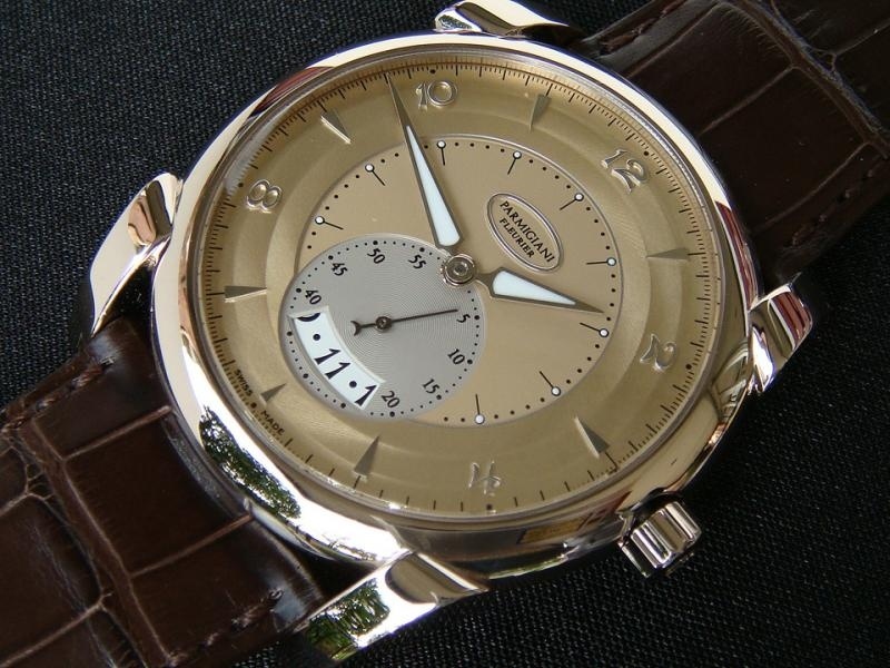 Parmigiani watch listing