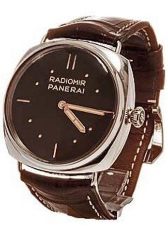Panerai watch listing