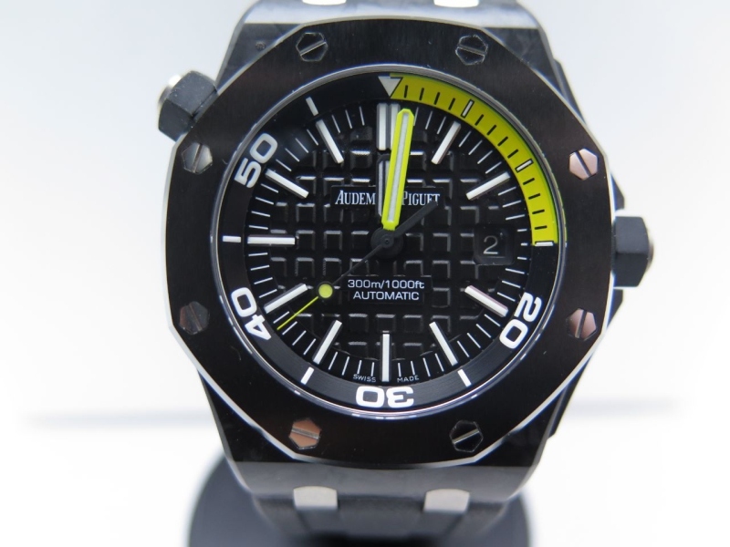 Audemars Piguet watch listing