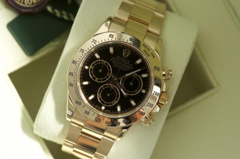 Rolex watch listing