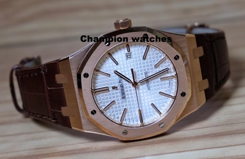 Audemars Piguet watch listing