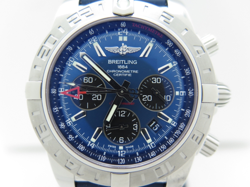 Breitling watch listing