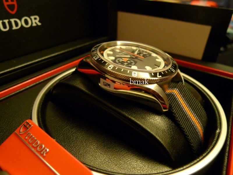 Tudor watch listing