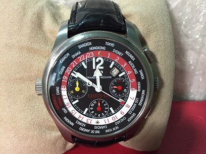 Girard Perregaux watch listing