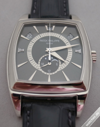 Patek Philippe watch listing
