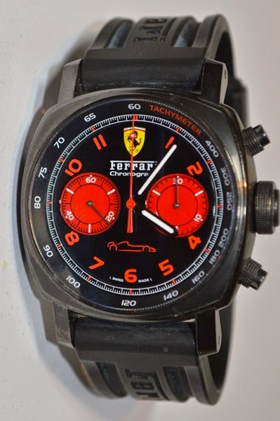 Panerai watch listing