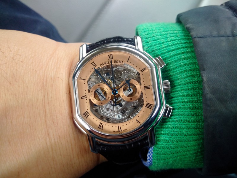 Daniel Roth watch listing