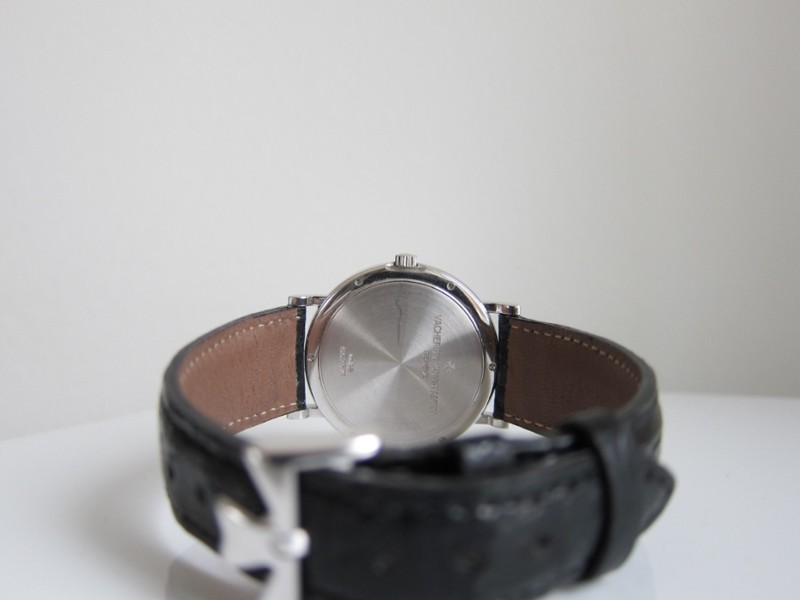 Vacheron Constantin watch listing