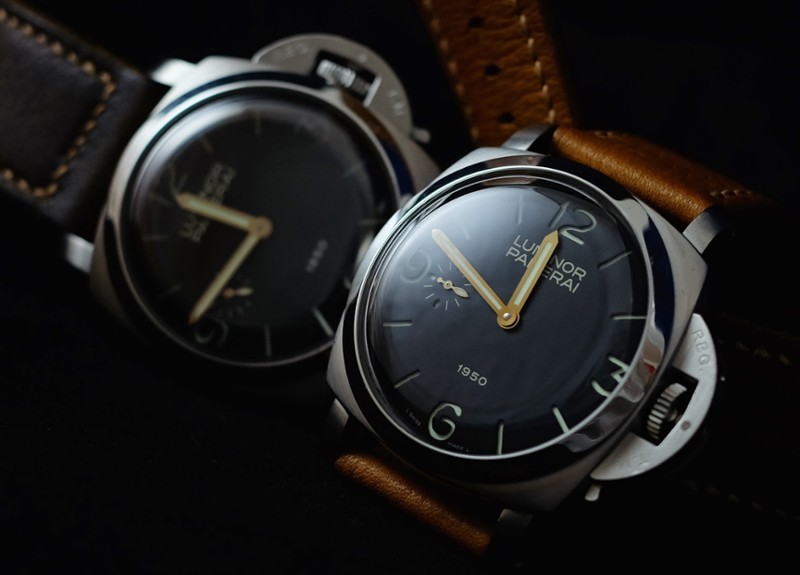 Panerai watch listing