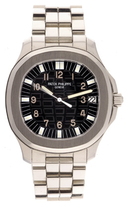 Patek Philippe watch listing