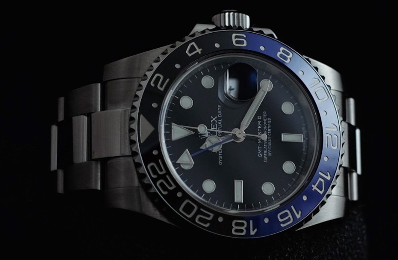 Rolex watch listing