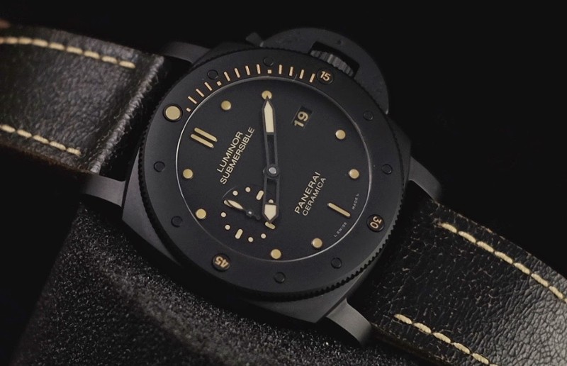 Panerai watch listing