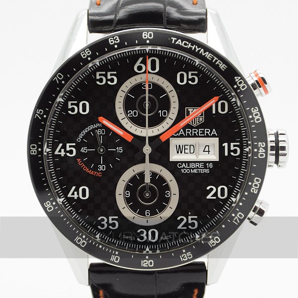 Tag Heuer watch listing