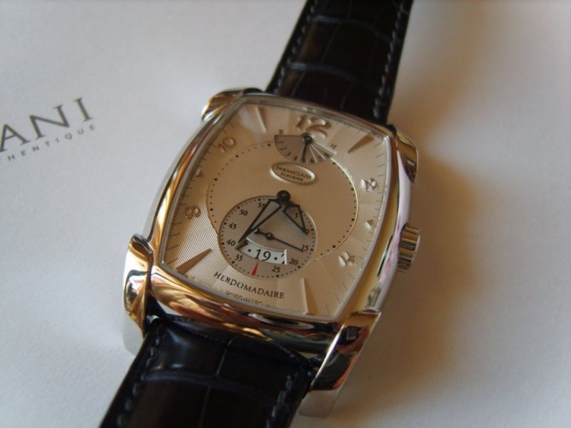 Parmigiani watch listing