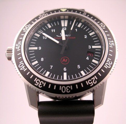 Sinn watch listing