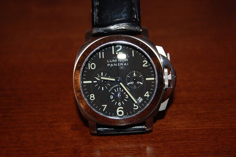 Panerai watch listing