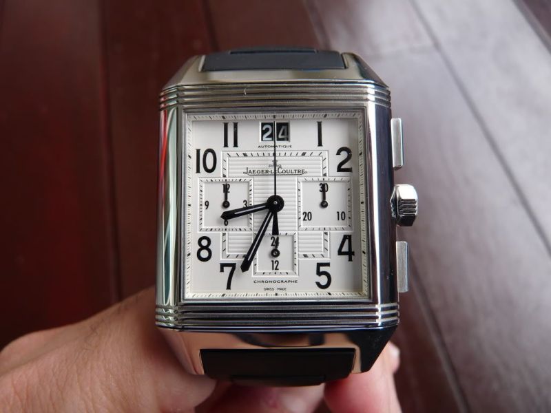 Jaeger LeCoultre watch listing
