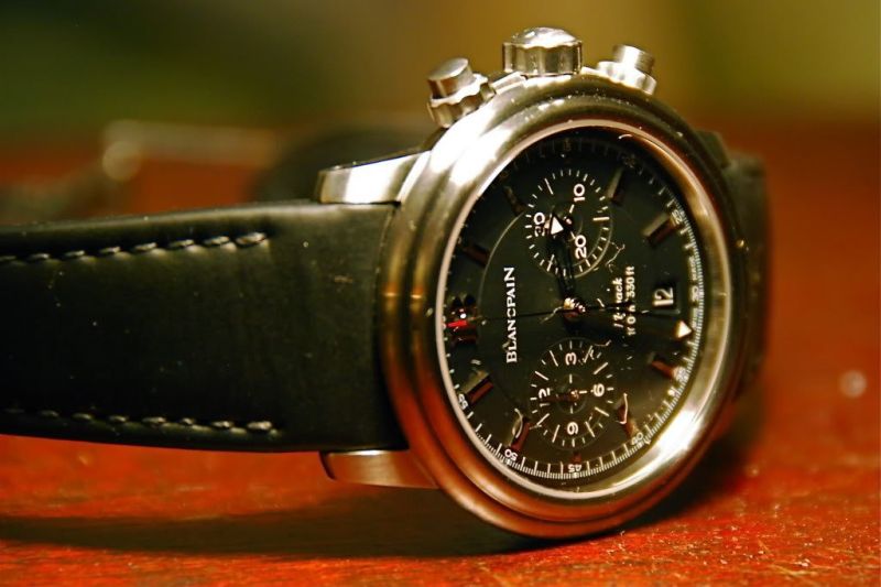 Blancpain watch listing