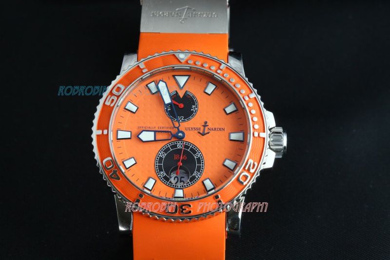 Ulysse Nardin watch listing