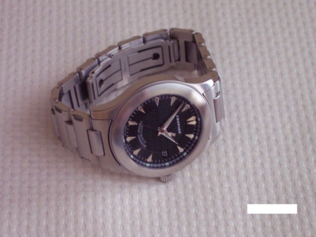 Chopard watch listing