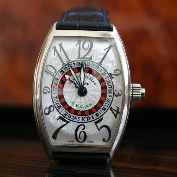 Franck Muller watch listing