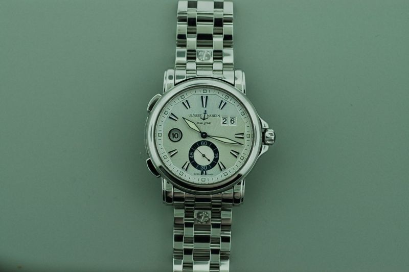 Ulysse Nardin watch listing