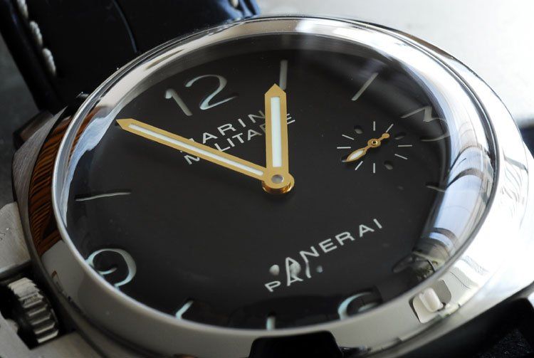 Panerai watch listing