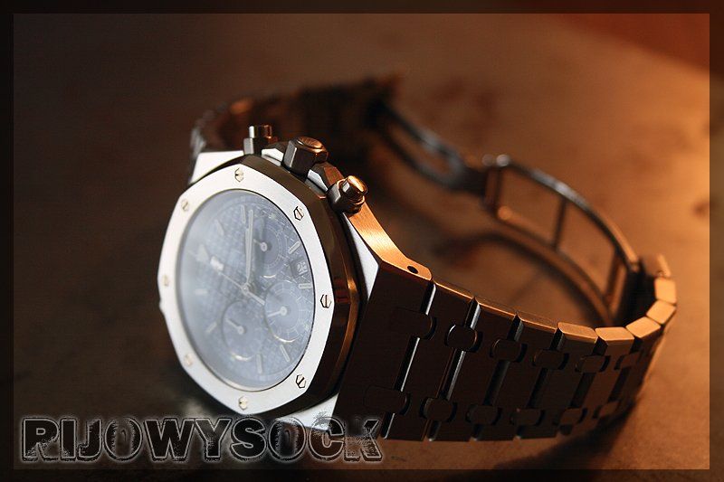 Audemars Piguet watch listing