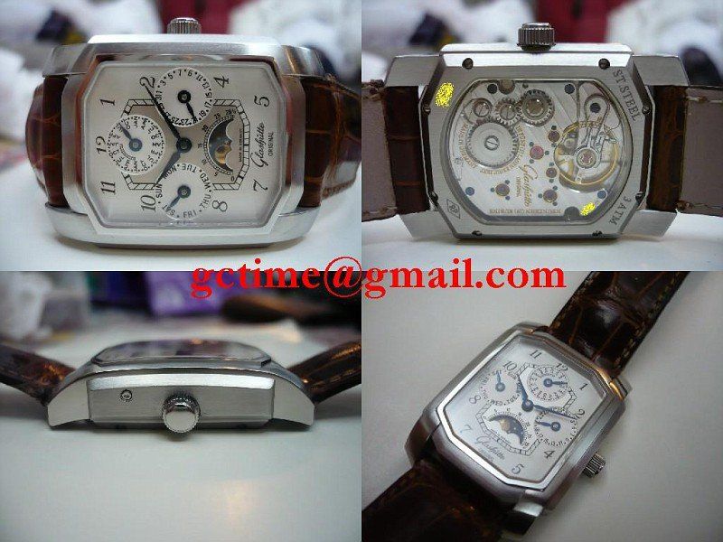 Glashütte watch listing