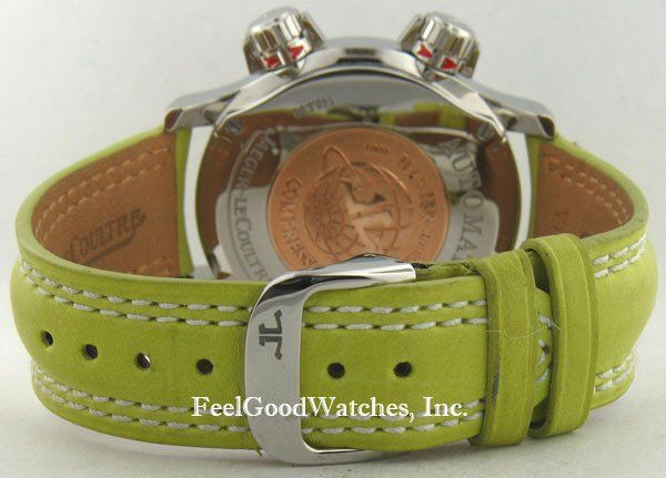 Jaeger LeCoultre watch listing