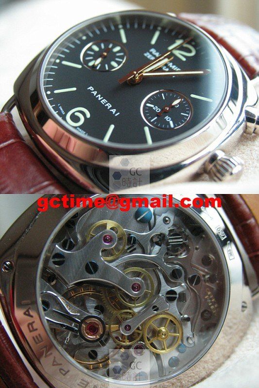 Panerai watch listing
