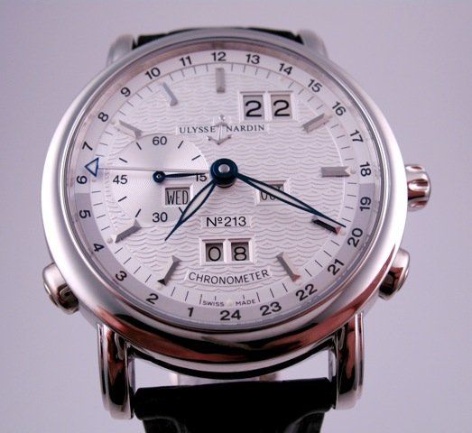Ulysse Nardin watch listing