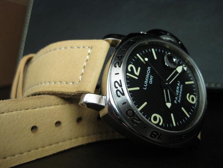 Panerai watch listing