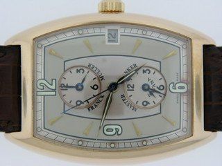 Franck Muller watch listing