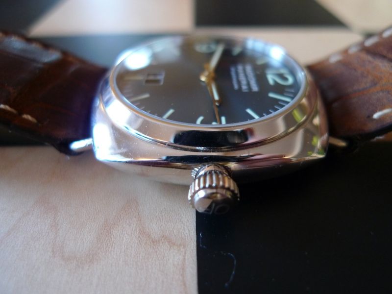 Panerai watch listing