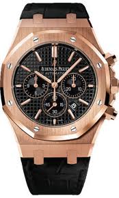 Audemars Piguet watch listing