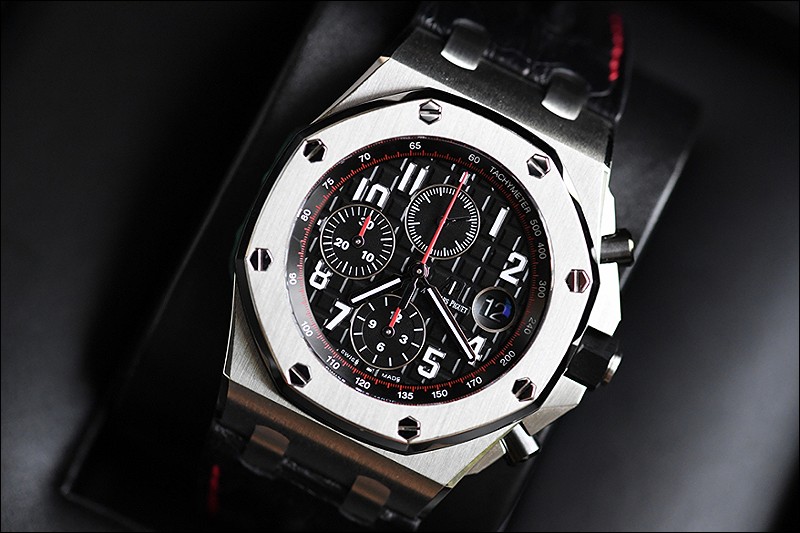 Audemars Piguet watch listing