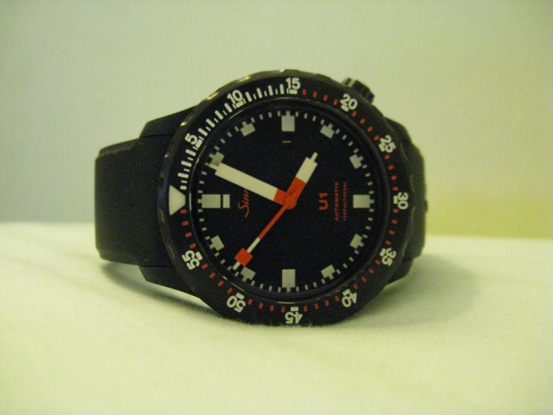 Sinn watch listing