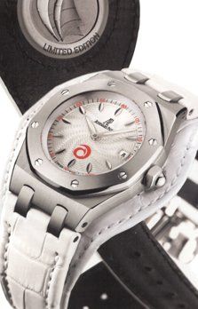 Audemars Piguet watch listing