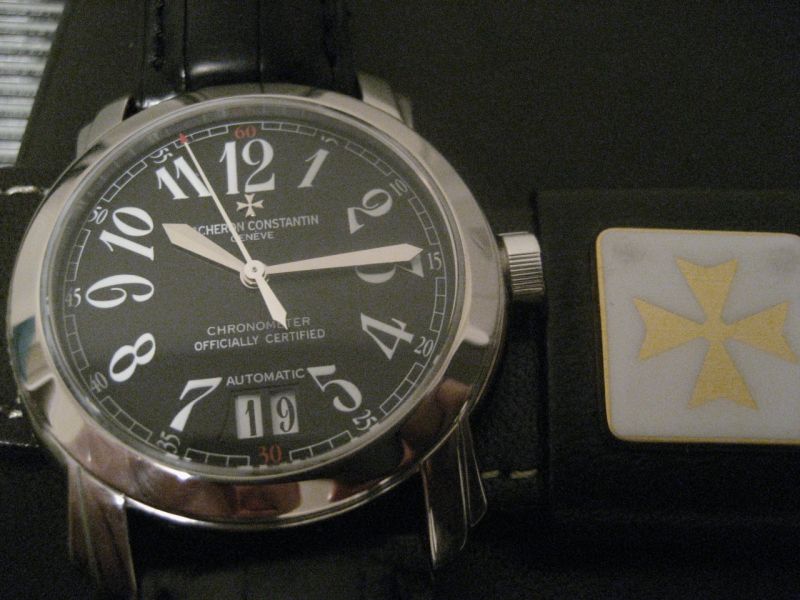 Vacheron Constantin watch listing