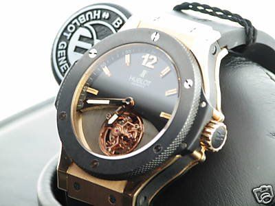 Hublot watch listing