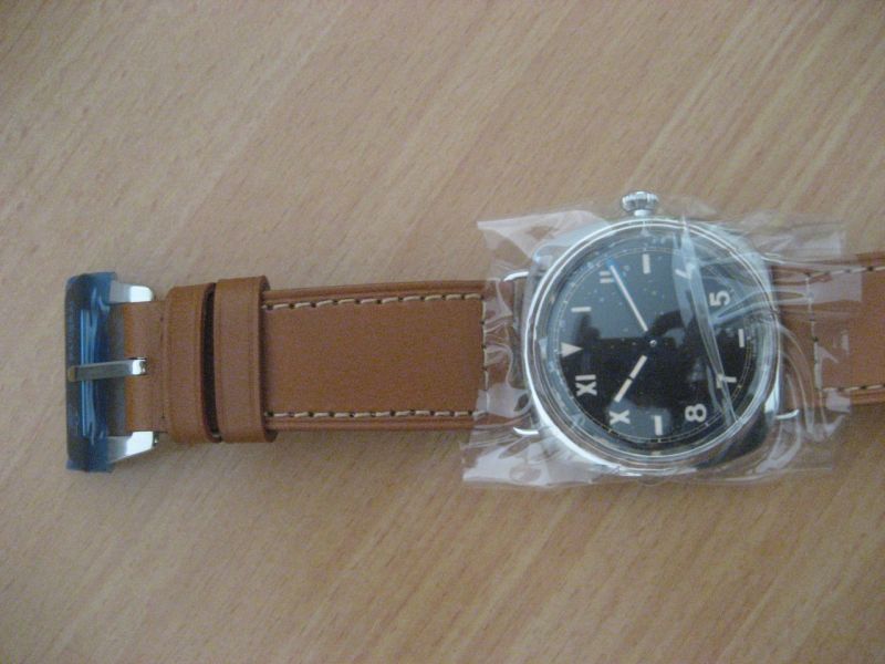 Panerai watch listing