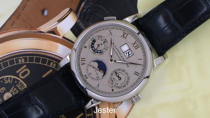 A. Lange and Söhne watch listing