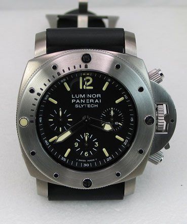 Panerai watch listing