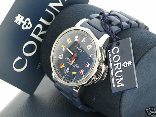 Corum watch listing